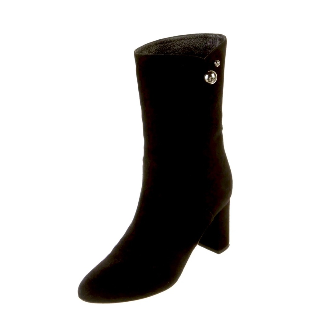 Christian Dior mid calf Bootie IT 37.5